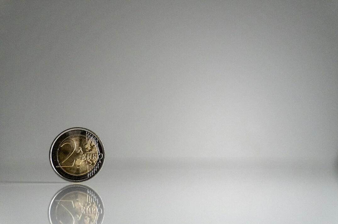savings jar with coins